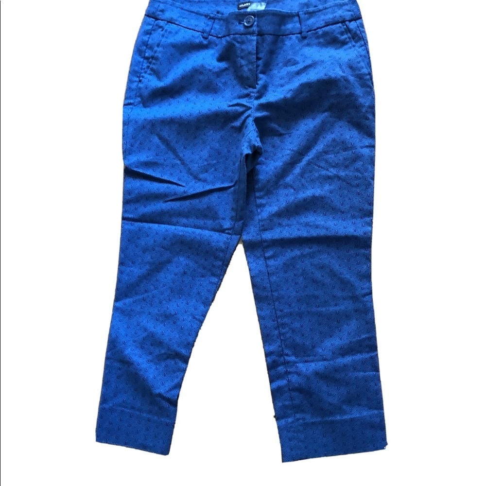 Hilary Radley crop pants 6